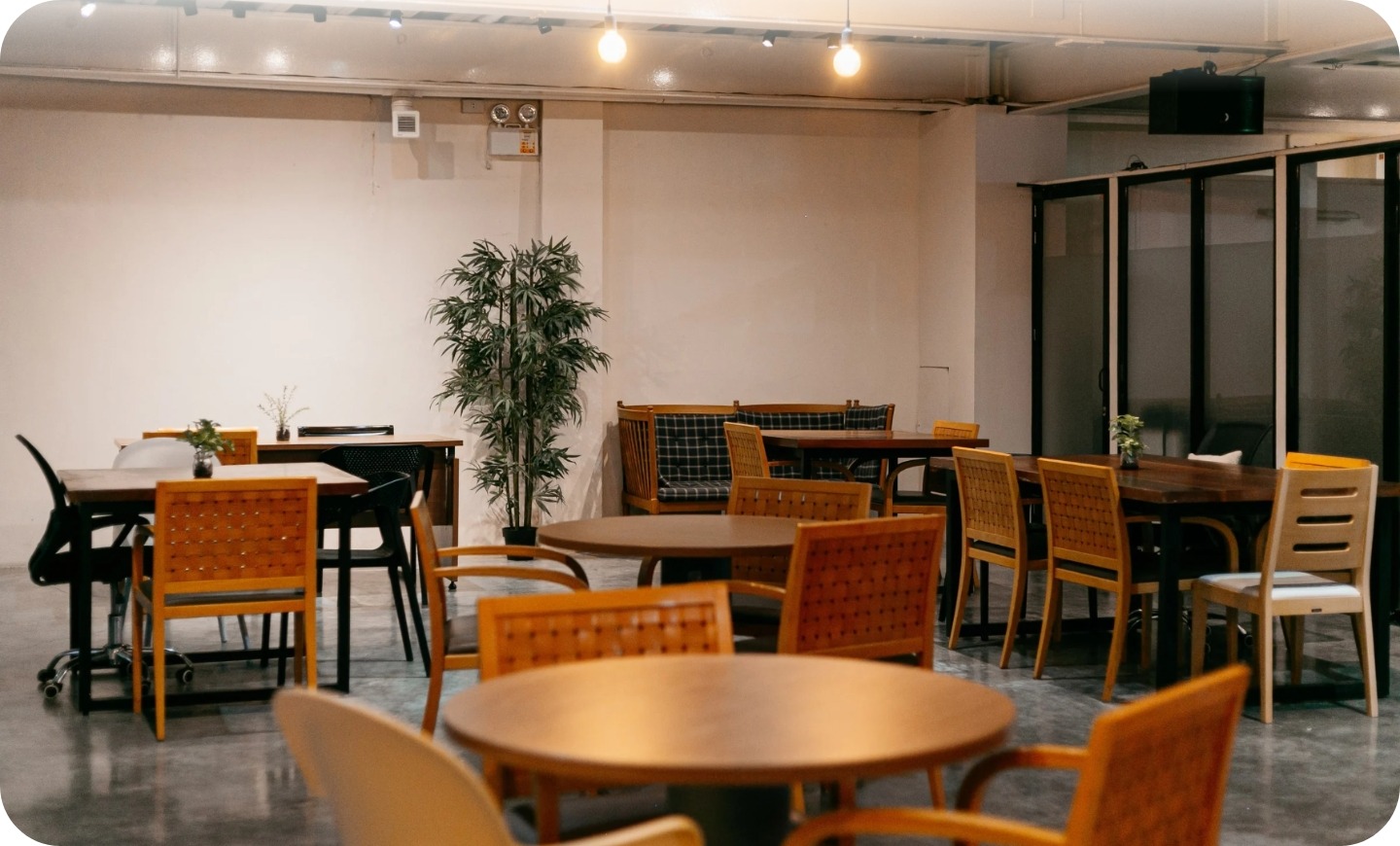 The Company Philippines — Mandaue workspace view 5